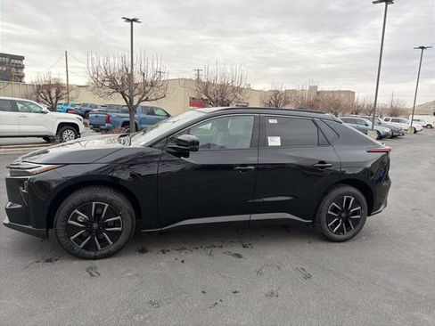 New 2026 Toyota bZ image 2