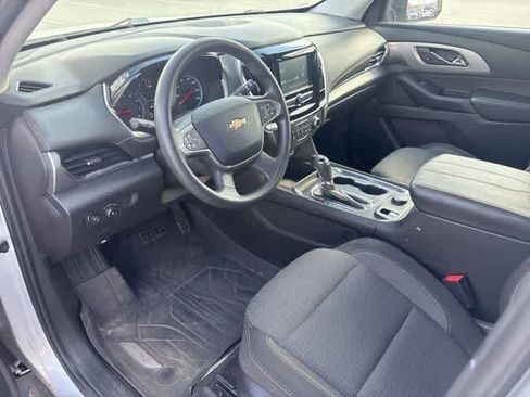 Used 2018 Chevrolet Traverse LS w/ LPO, Floor Liner Package image 9