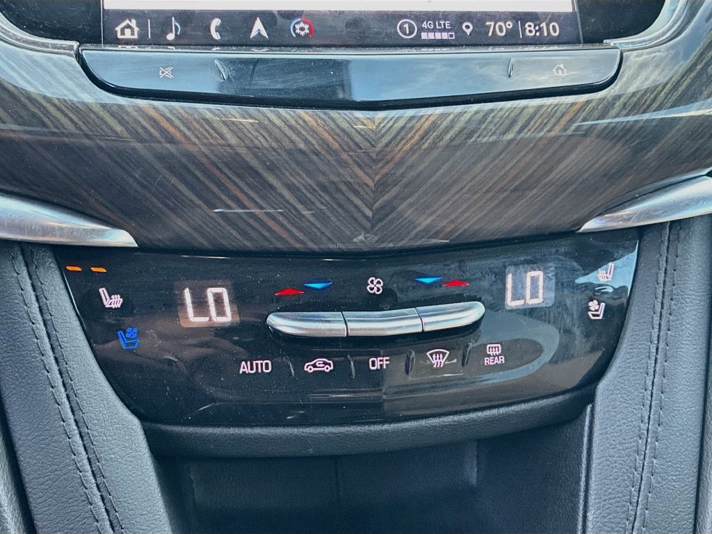 Used 2024 Cadillac XT6 Sport w/ Platinum Package AWD/4WD image 16