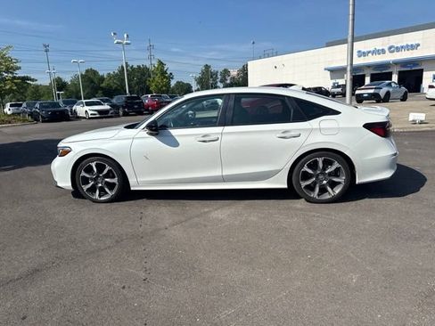 Used 2025 Honda Civic Sport Touring image 14