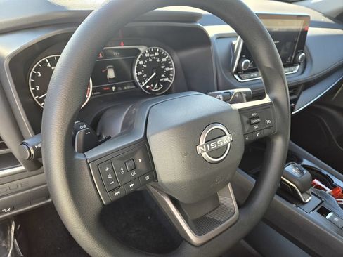 New 2026 Nissan Rogue S FWD image 12