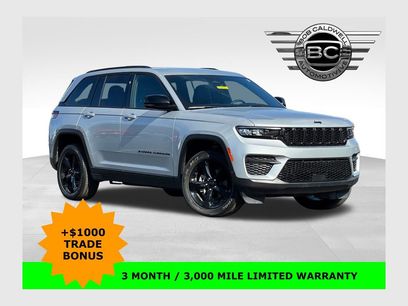 Used 2024 Jeep Grand Cherokee Altitude