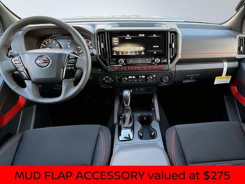 New 2025 Nissan Frontier PRO-4X image 8