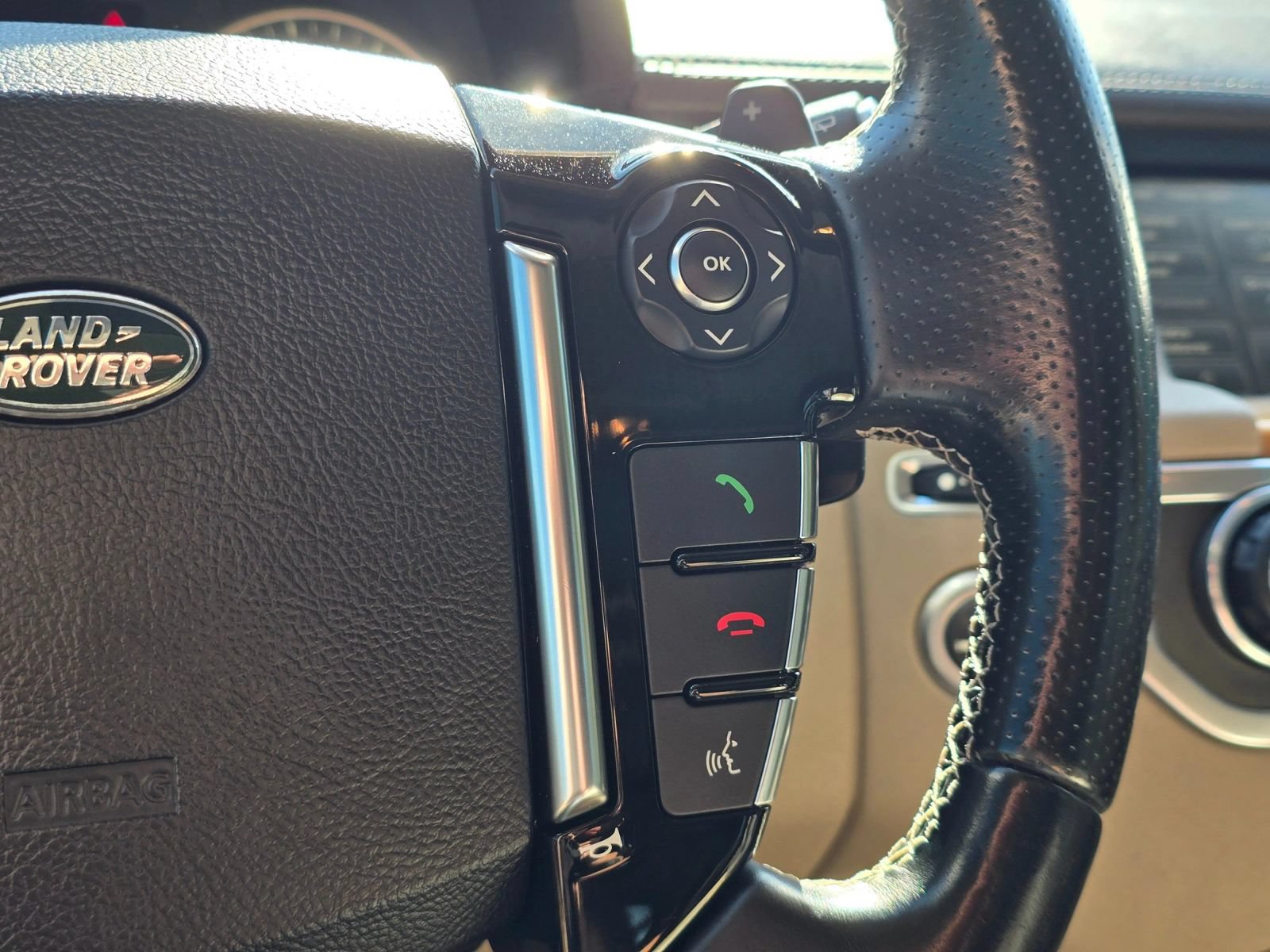 Used 2015 Land Rover LR4 HSE LUX AWD/4WD image 26