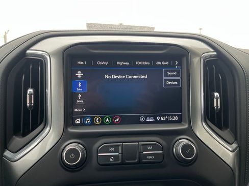 Used 2020 Chevrolet Silverado 2500 LTZ w/ LTZ Convenience Package AWD/4WD image 20