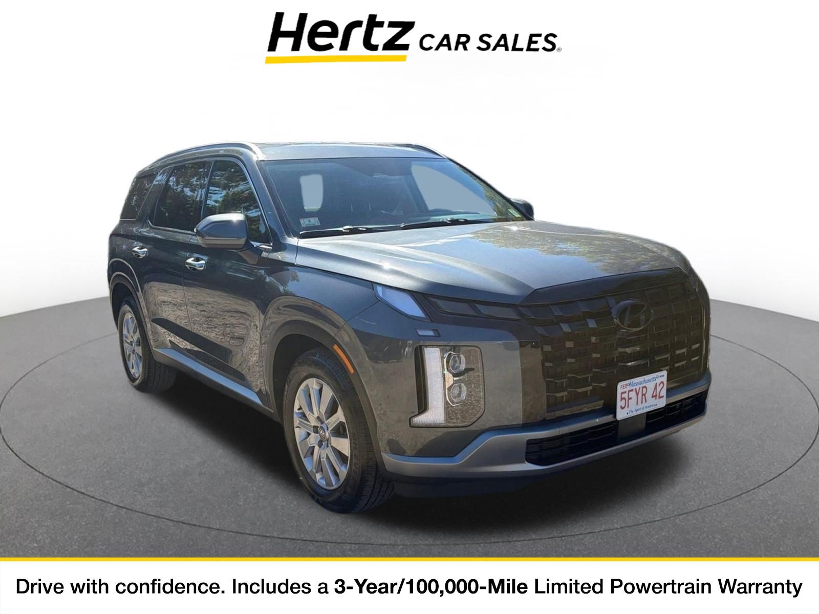Used 2025 Hyundai Palisade SEL FWD image 1