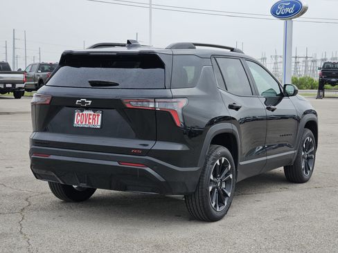 New 2026 Chevrolet Equinox RS FWD image 3