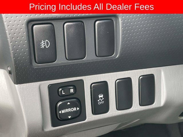 Used 2014 Toyota Tacoma PreRunner w/ SR5 Package RWD image 19