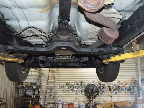 Used 2007 Chevrolet Colorado LT RWD image 59