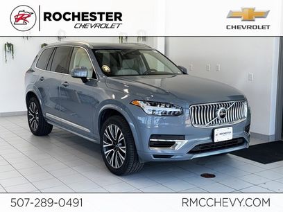 Used 2021 Volvo XC90 T8 Inscription Expression w/ Protection Package Premier