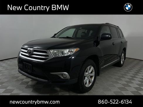 Used 2013 Toyota Highlander SE image 3