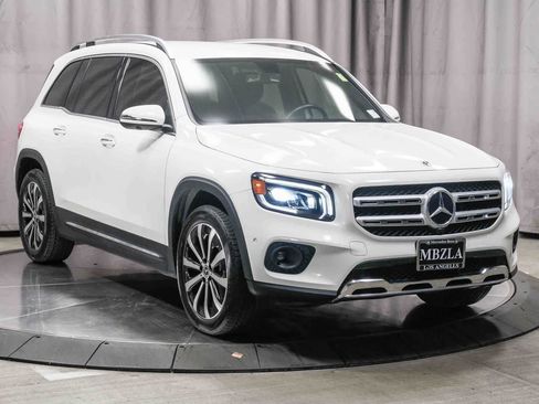 Certified 2022 Mercedes-Benz GLB 250 image 5