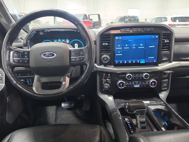 Used 2021 Ford F150 Lariat w/ Equipment Group 502A High AWD/4WD image 5
