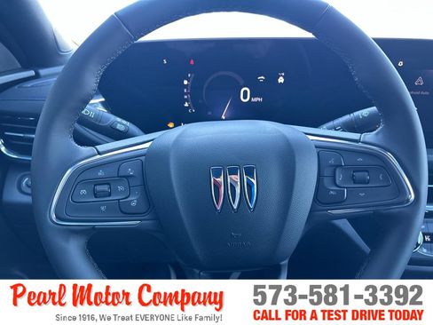 New 2026 Buick Envista Sport Touring image 13