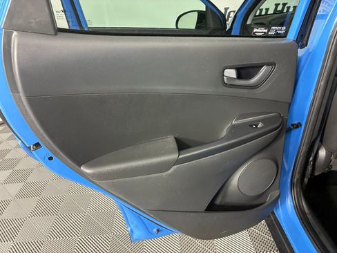 Used 2022 Hyundai Kona SEL w/ Cargo Package image 20