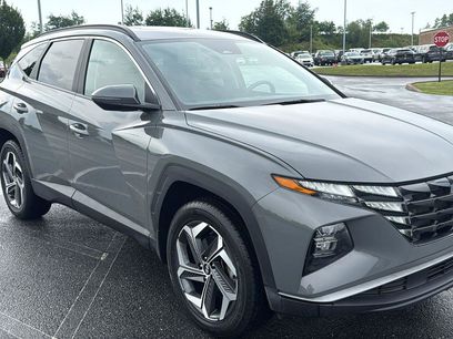 Certified 2024 Hyundai Tucson SEL w/ Convenience Package