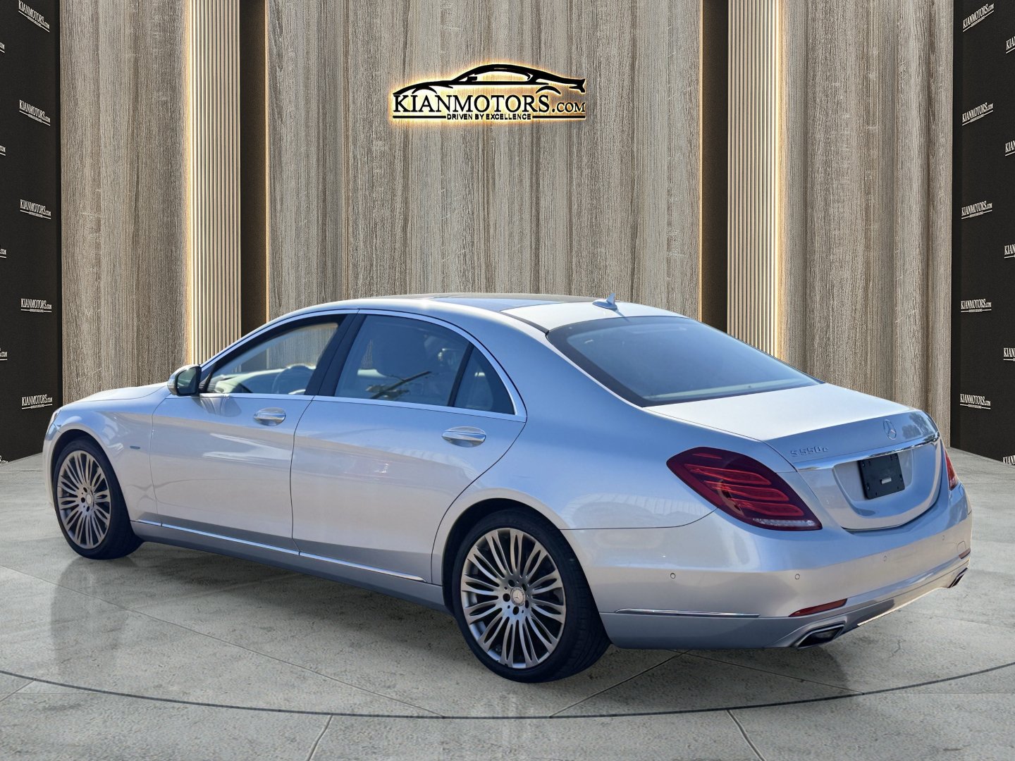 Used 2017 Mercedes-Benz S 550e image 5