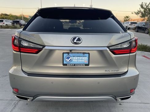 Used 2022 Lexus RX 350 350 image 5