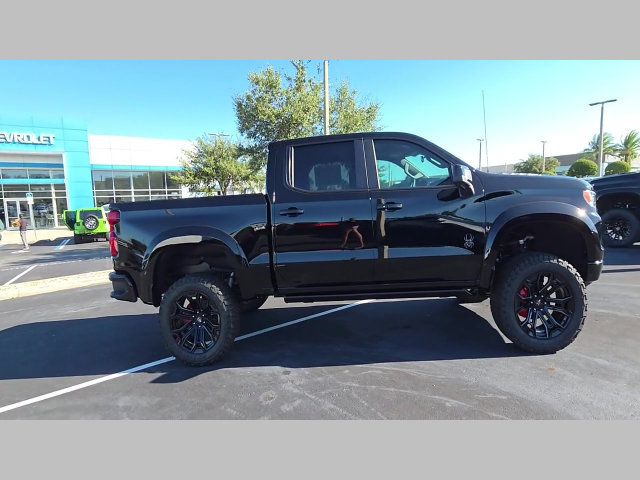 New 2026 Chevrolet Silverado 1500 RST AWD/4WD image 21