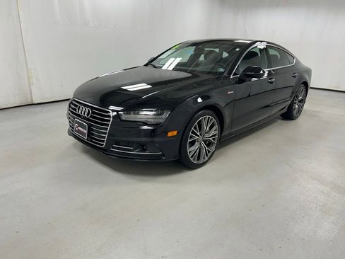 Used 2016 Audi A7 3.0T Prestige w/ Comfort Seating Package AWD/4WD image 2