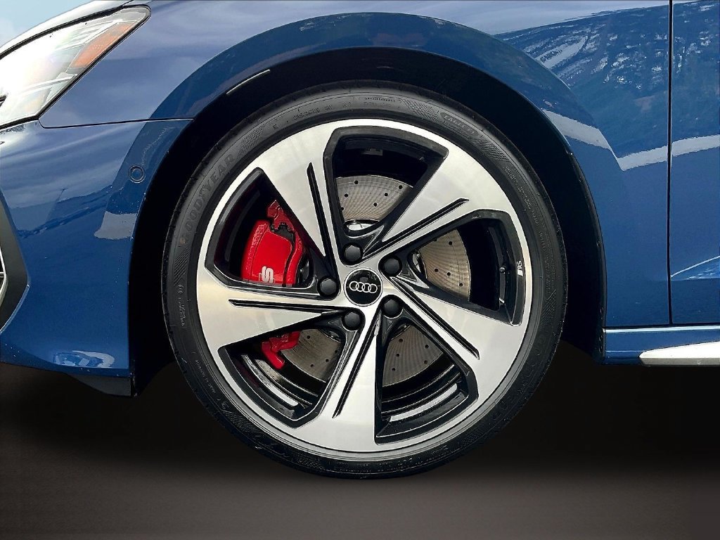 New 2026 Audi S3 Premium AWD/4WD image 13