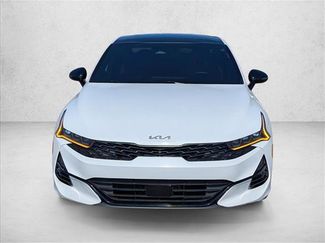 Used 2023 Kia K5 GT-Line FWD video 2