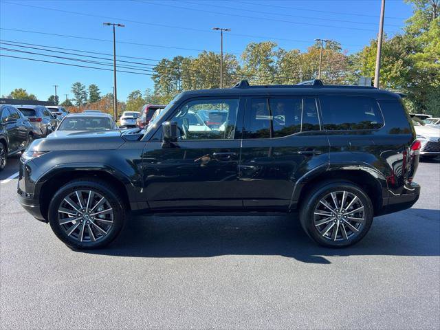 Certified 2026 Lexus GX 550 w/ Cold Area Package AWD/4WD image 8