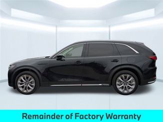 Used 2024 MAZDA CX-90 3.3 Turbo w/ Premium Package video 2