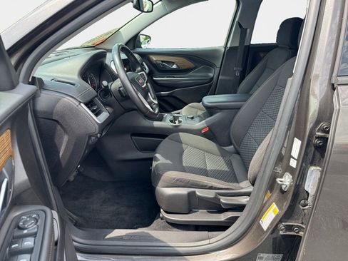 Used 2019 GMC Terrain SLE FWD image 12