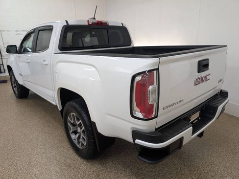 Used 2017 GMC Canyon SLE w/ All Terrain Package AWD/4WD image 3