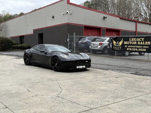 Used 2012 Fisker Karma EcoStandard image 16