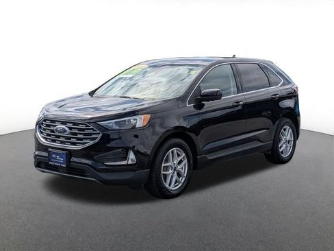 Used 2022 Ford Edge SEL w/ Convenience Package AWD/4WD image 5