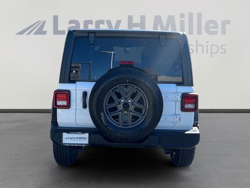 New 2026 Jeep Wrangler Sport image 3