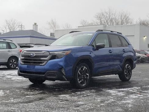 New 2026 Subaru Forester Limited image 8