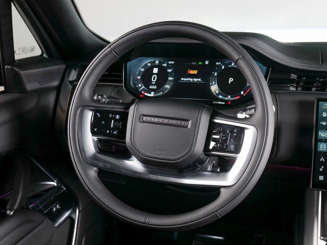 New 2026 Land Rover Range Rover SE AWD/4WD image 12
