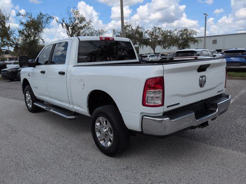 Used 2024 RAM 2500 Big Horn AWD/4WD image 7