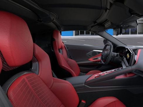 New 2026 Chevrolet Corvette Z06 image 17