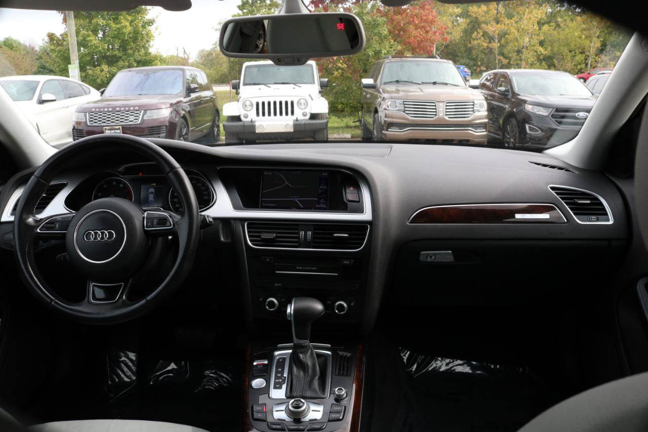 Used 2015 Audi A4 Premium Plus AWD/4WD image 43