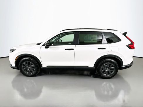 New 2026 Honda CR-V TrailSport image 8