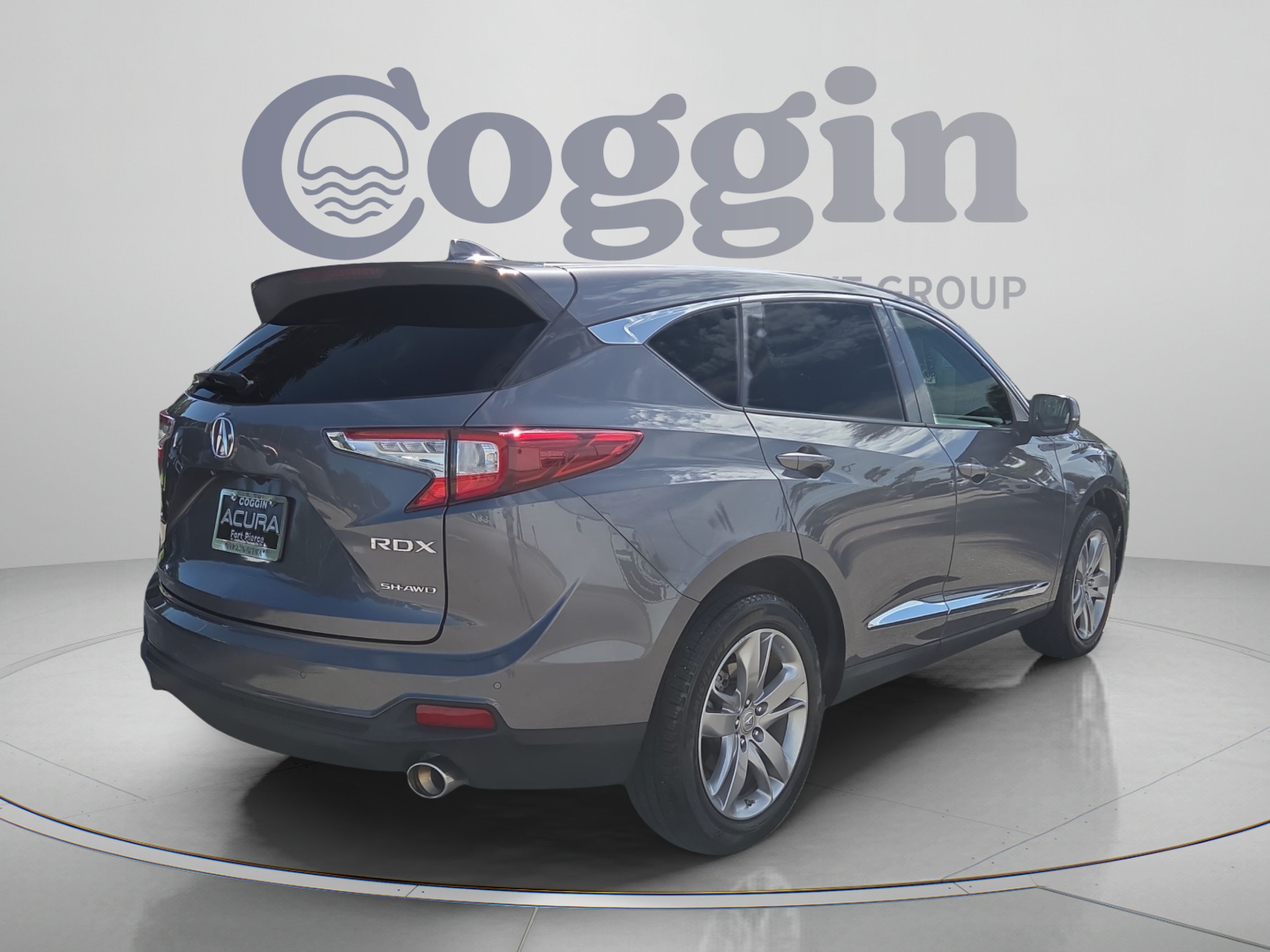 Certified 2021 Acura RDX w/ Advance Package AWD/4WD image 5