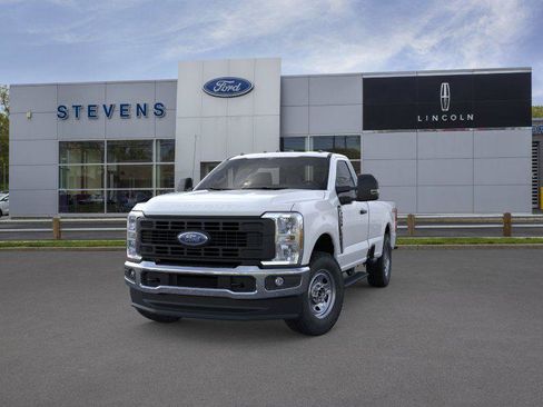 New 2026 Ford F350 XL AWD/4WD image 3