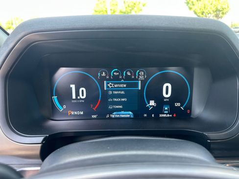 Certified 2022 Ford F150 Lariat w/ Equipment Group 502A High AWD/4WD image 26