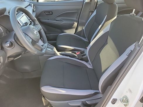 New 2025 Nissan Versa S w/ Trunk Package image 11