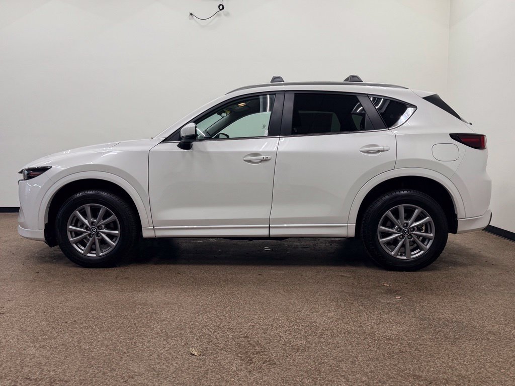 Used 2025 MAZDA CX-5 AWD 2.5 S image 2
