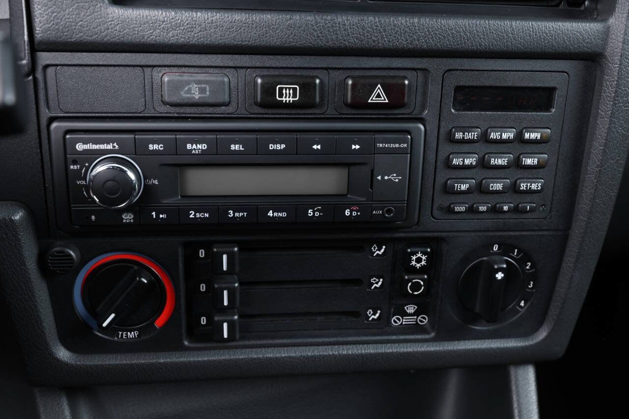 Used 1988 BMW M3 Coupe RWD image 51