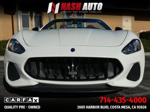 Used 2019 Maserati GranTurismo Sport image 17