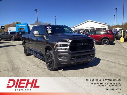 Used 2024 RAM 2500 Laramie w/ Night Edition