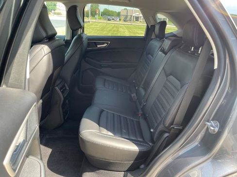 Certified 2024 Ford Edge SEL w/ Convenience Package AWD/4WD image 10
