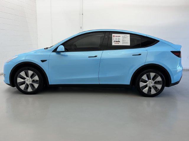 Used 2023 Tesla Model Y Long Range AWD/4WD image 8