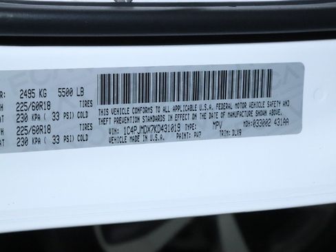 Used 2019 Jeep Cherokee Limited image 20